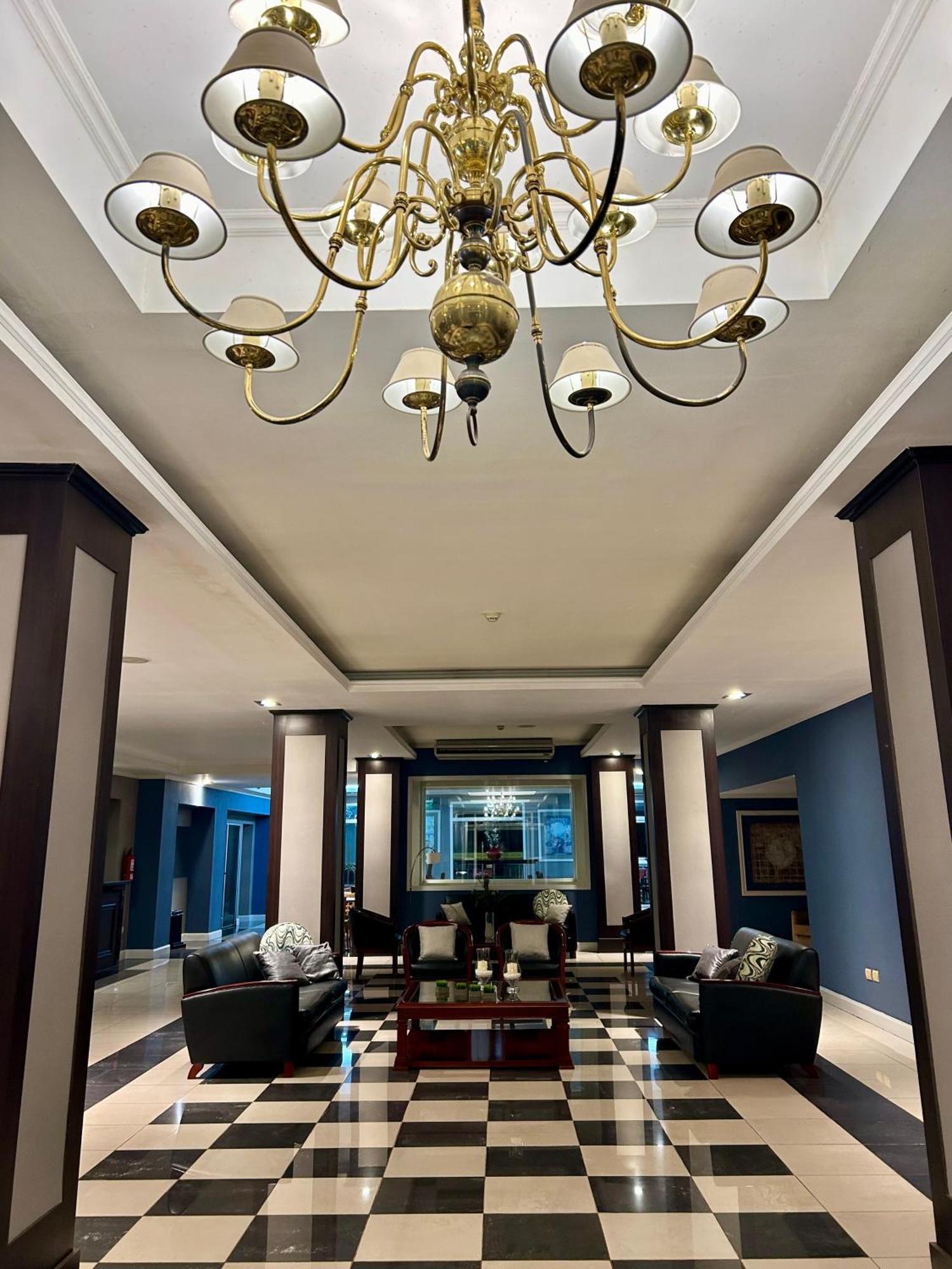 Condado Hotel Casino Santo Tome ภายนอก รูปภาพ