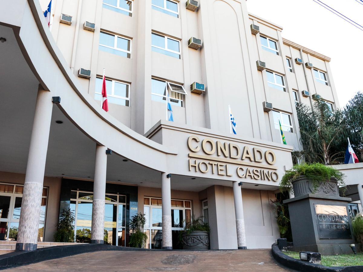 Condado Hotel Casino Santo Tome ภายนอก รูปภาพ